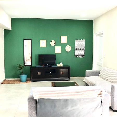 Konstantinos Apartments パリキア エクステリア 写真