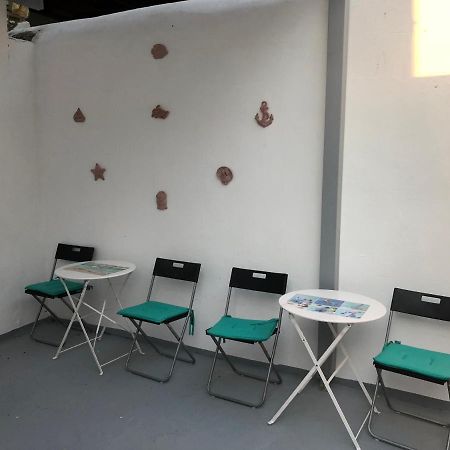 Konstantinos Apartments パリキア エクステリア 写真