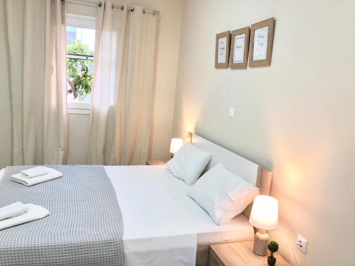 Konstantinos Apartments パリキア エクステリア 写真