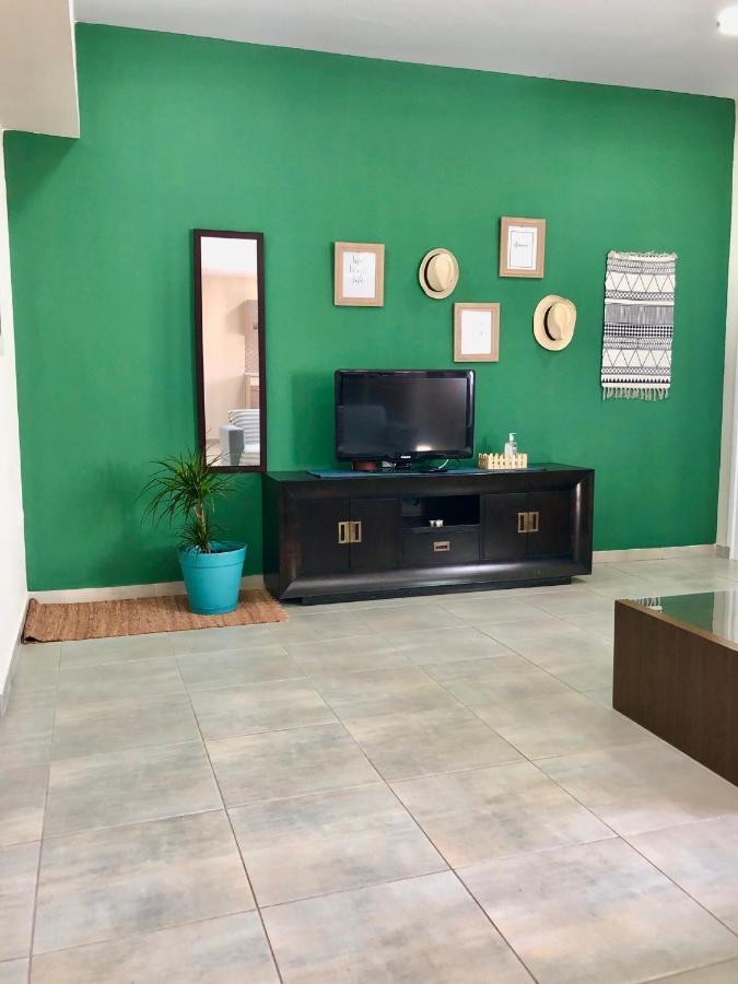 Konstantinos Apartments パリキア エクステリア 写真