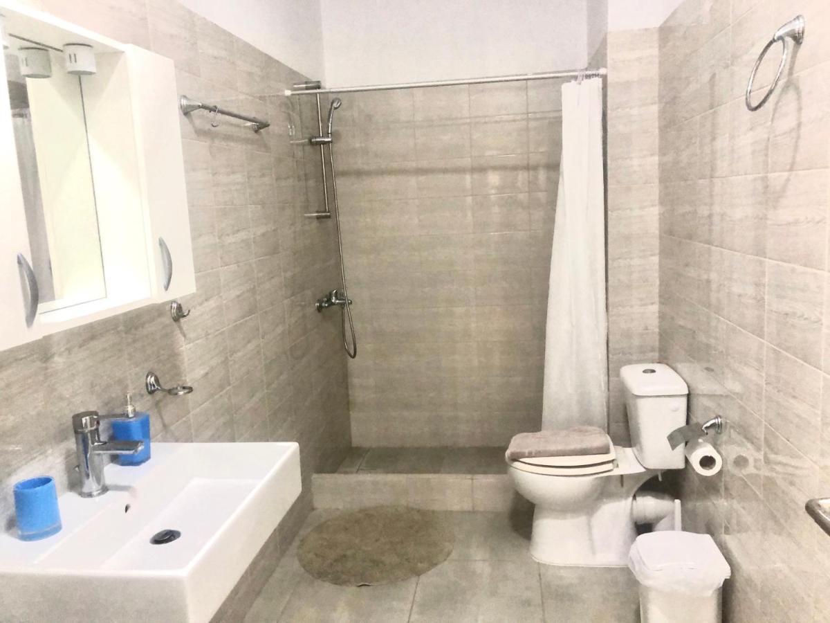 Konstantinos Apartments パリキア エクステリア 写真