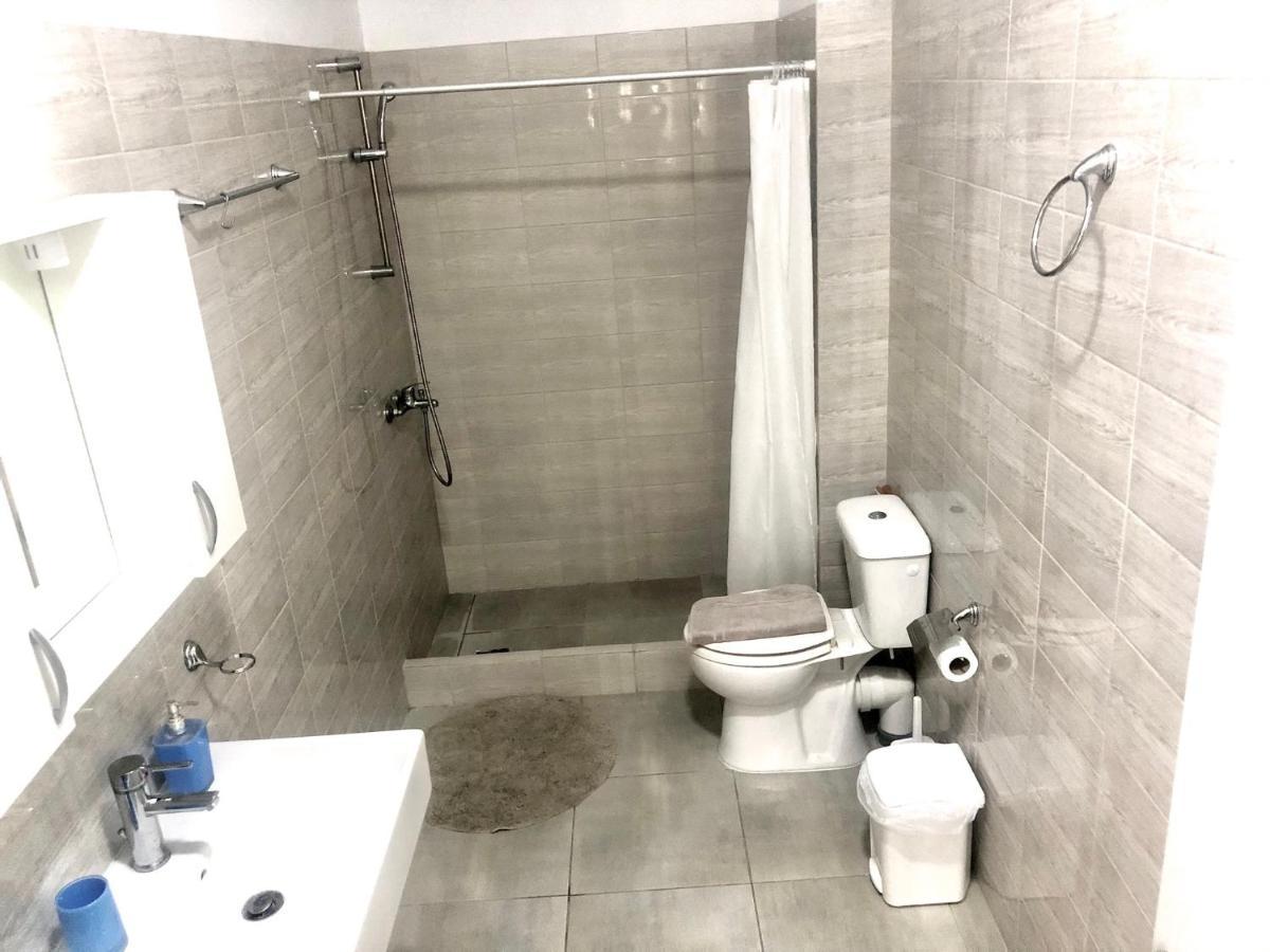 Konstantinos Apartments パリキア エクステリア 写真