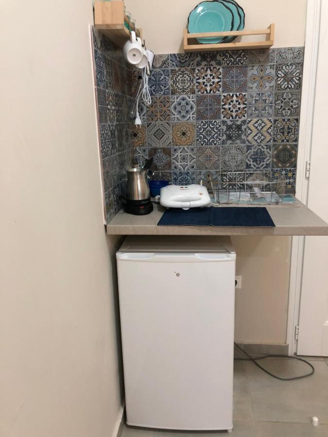 Konstantinos Apartments パリキア エクステリア 写真