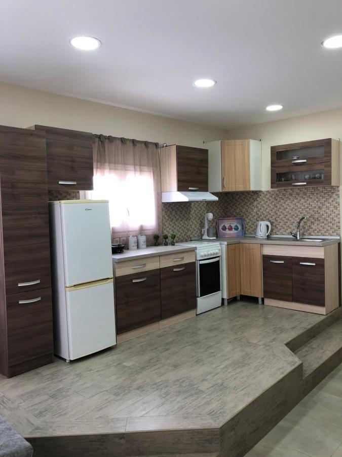 Konstantinos Apartments パリキア エクステリア 写真