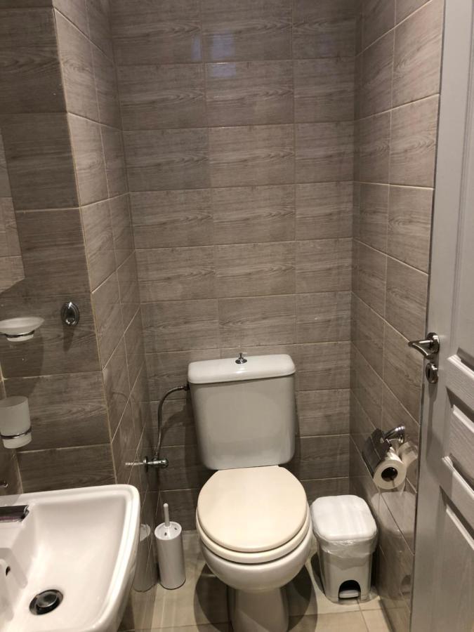 Konstantinos Apartments パリキア エクステリア 写真