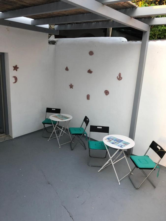 Konstantinos Apartments パリキア エクステリア 写真